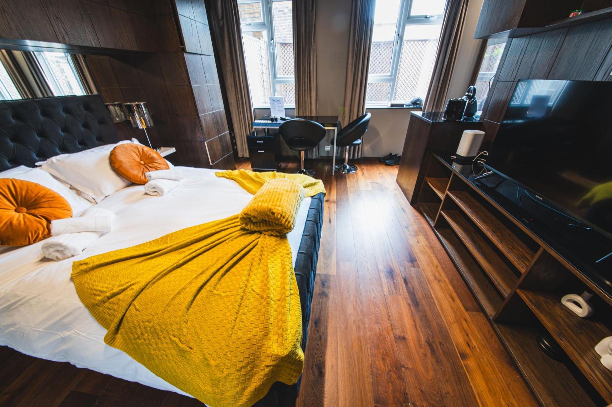 Luxury Studio Flat Victoria Sw1 Londres Exterior foto